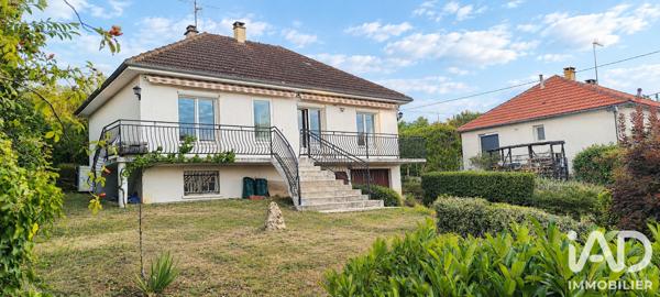 Maison à vendre 3 pièces 70 m² Joigny