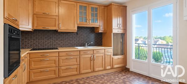 Maison à vendre 3 pièces 70 m² Joigny