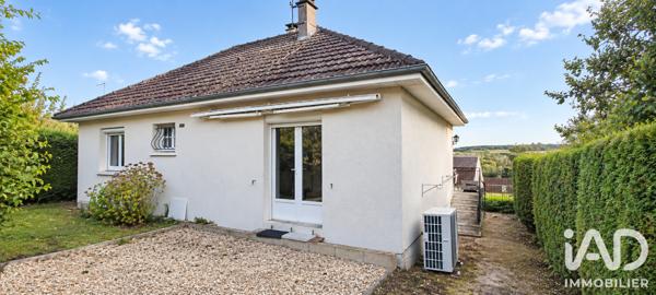 Maison à vendre 3 pièces 70 m² Joigny