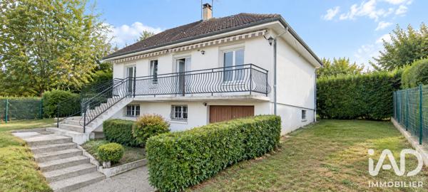 Maison à vendre 3 pièces 70 m² Joigny