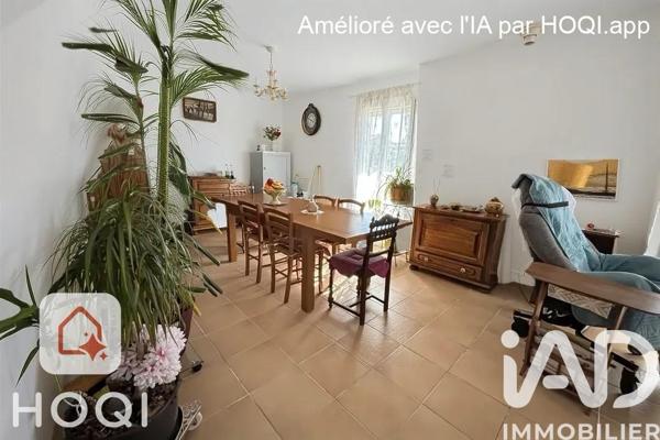Maison à vendre 4 pièces 96 m² Conilhac-Corbières