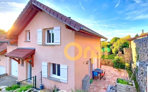 Maison à vendre    4 pièces • 83,71 m2 Viry