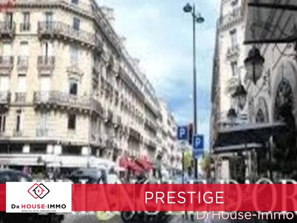 Commerce à vendre 3 pièces de 150 m²