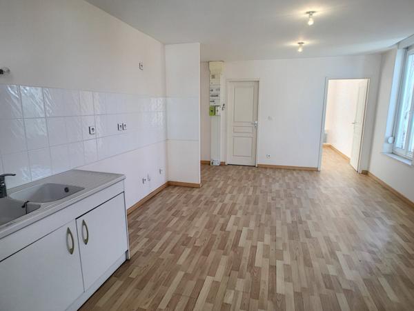 Appartement à vendre    2 pièces • 40 m2    Jarville-la-Malgrange