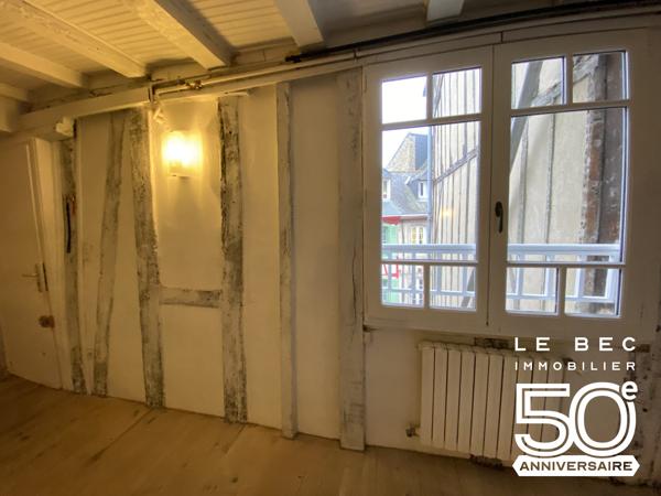 A louer T3 en duplex dans le centre historique de Vannes