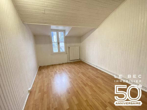 A louer T3 en duplex dans le centre historique de Vannes