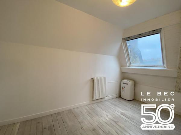 A louer T3 en duplex dans le centre historique de Vannes