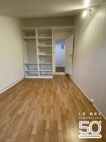 A louer T3 en duplex dans le centre historique de Vannes