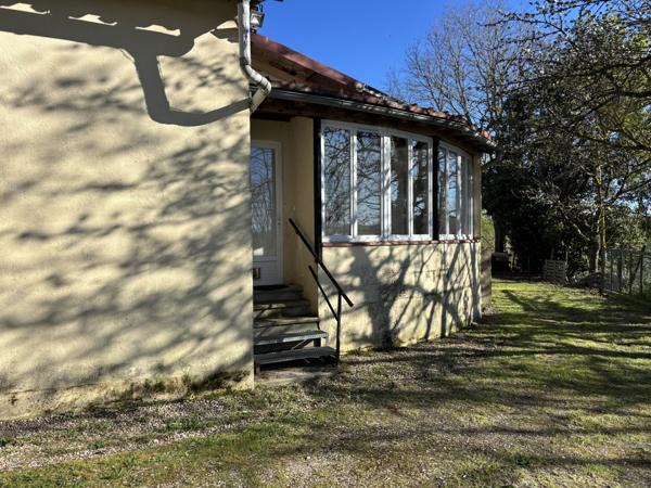 Maison 5 pièces - 136 m² Exclusivité efficity