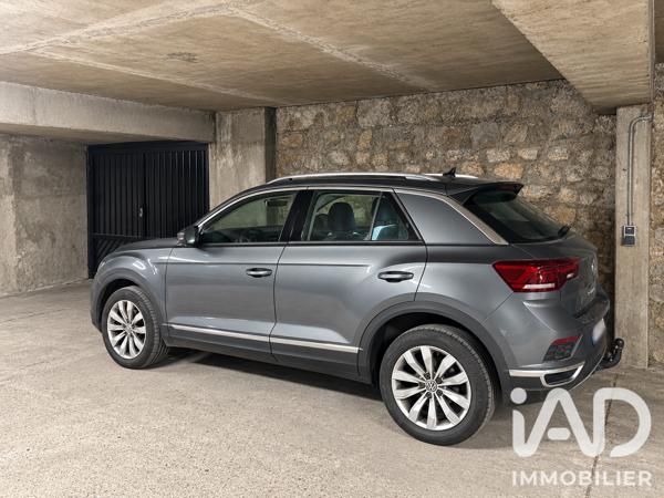 Parking à vendre 12 m² Paris 18