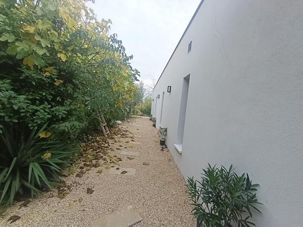 Vente / Maison de plain-pied