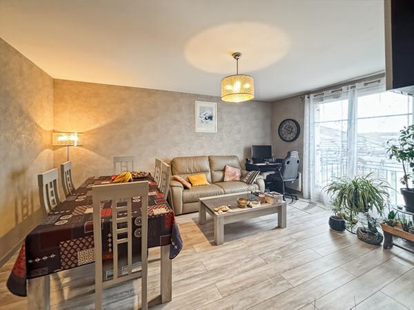 À vendre : Appartement 2 pièces à Savigny-le-Temple