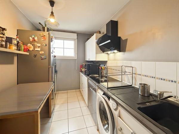 À vendre : Appartement 2 pièces à Savigny-le-Temple