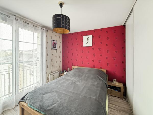 À vendre : Appartement 2 pièces à Savigny-le-Temple