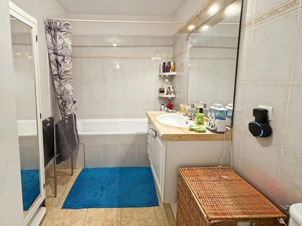 À vendre : Appartement 2 pièces à Savigny-le-Temple