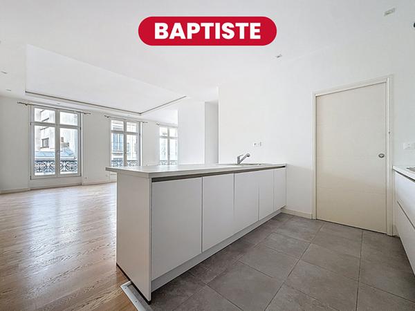 BAPTISTE  - T3 -  95m2 - Hypercentre