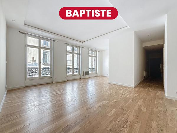 BAPTISTE  - T3 -  95m2 - Hypercentre
