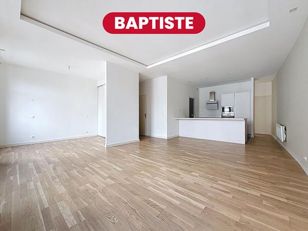 BAPTISTE  - T3 -  95m2 - Hypercentre