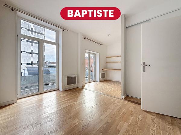 BAPTISTE  - T3 -  95m2 - Hypercentre