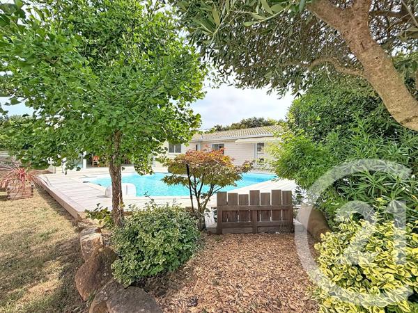 Maison à vendre  7 pièces - 240 m 2   SANGUINET  - 40