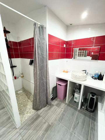 MAISON SEMI INDIVIDUELLE 4 CHAMBRES JARDIN GARAGE