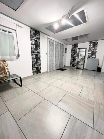 MAISON SEMI INDIVIDUELLE 4 CHAMBRES JARDIN GARAGE