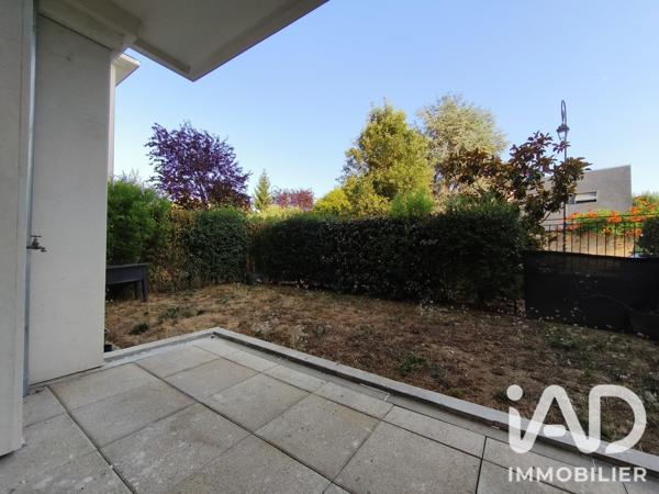 Location appartement 2 pièces 41 m² Villecresnes