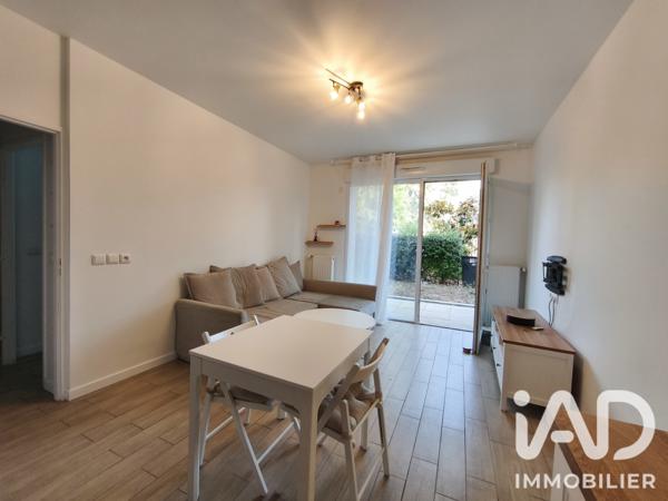 Location appartement 2 pièces 41 m² Villecresnes