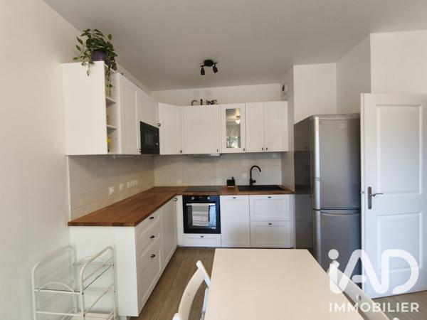 Location appartement 2 pièces 41 m² Villecresnes