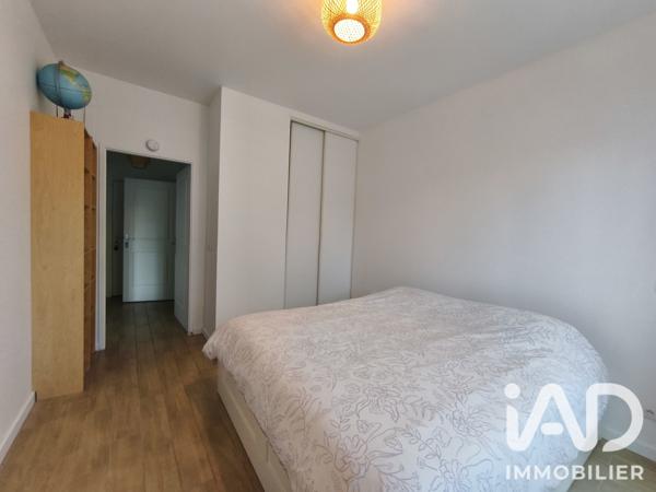 Location appartement 2 pièces 41 m² Villecresnes