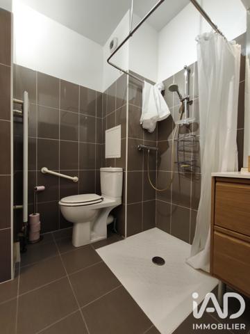Location appartement 2 pièces 41 m² Villecresnes