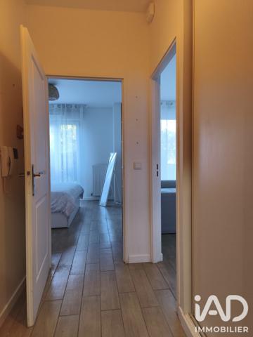 Location appartement 2 pièces 41 m² Villecresnes