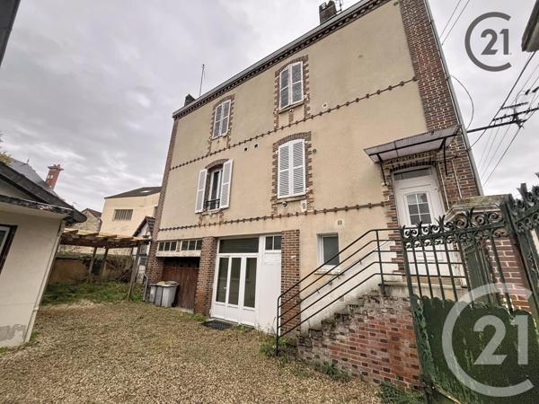 Immeuble à vendre  230 m2 JOIGNY - 89