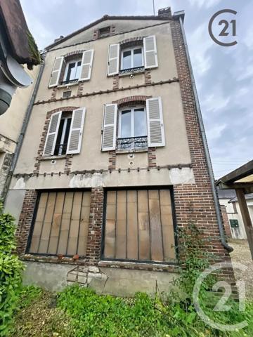 Immeuble à vendre  230 m2 JOIGNY - 89