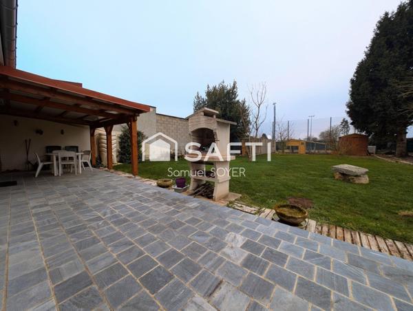 PAVILLON T5 SUR SS/SOL, HABITABLE PLAIN-PIED