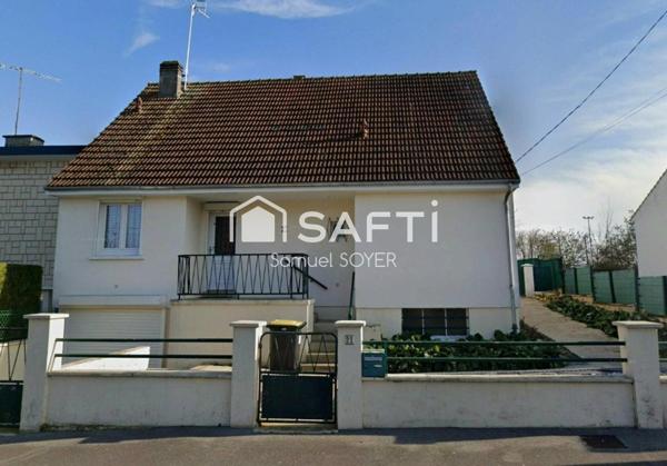 PAVILLON T5 SUR SS/SOL, HABITABLE PLAIN-PIED