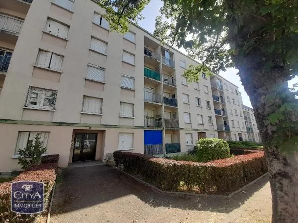 Appartement à vendre 3 pièces 56.7m² Limoges (87000)