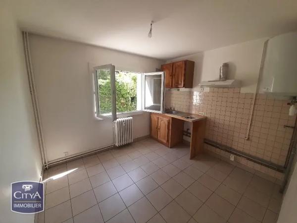 Appartement à vendre 3 pièces 56.7m² Limoges (87000)