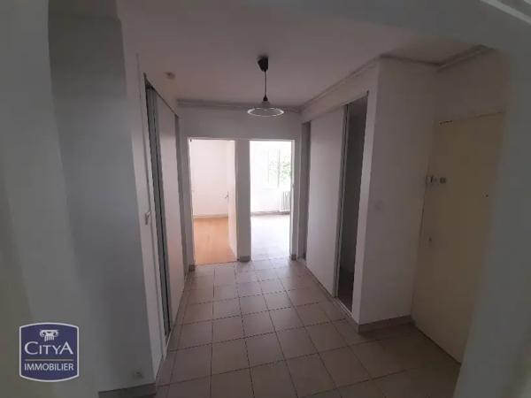Appartement à vendre 3 pièces 56.7m² Limoges (87000)