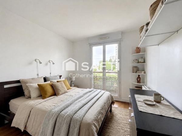 4 pièces familial avec balcon - Quartier Fleurs/Pasteur