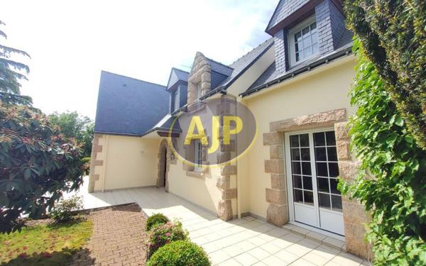 Vente maison Pontivy : 416 000 € - AJP Immobilier Pontivy