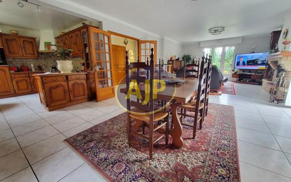 Vente maison Pontivy : 416 000 € - AJP Immobilier Pontivy