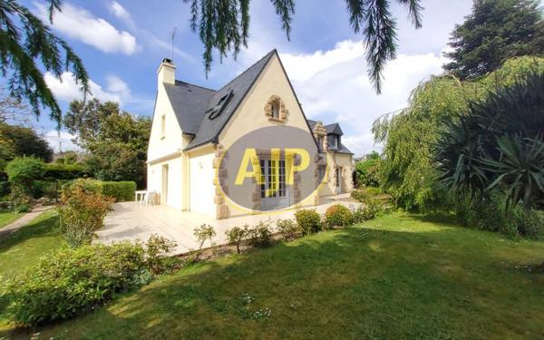 Vente maison Pontivy : 416 000 € - AJP Immobilier Pontivy