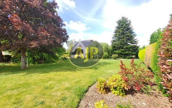 Vente maison Pontivy : 416 000 € - AJP Immobilier Pontivy