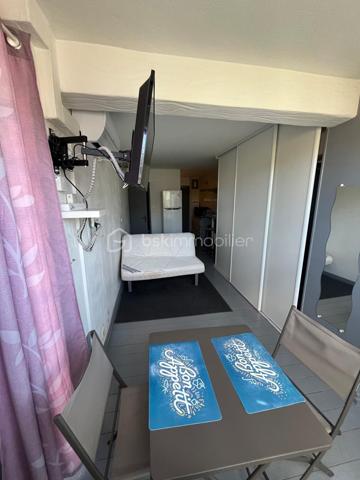 Appartement de 22 m²
