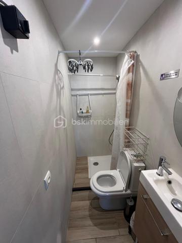 Appartement de 22 m²