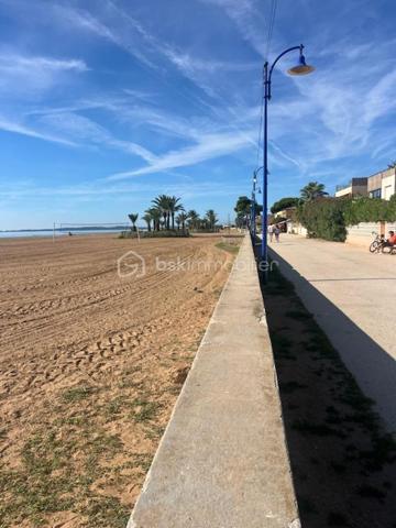 Appartement de 22 m²