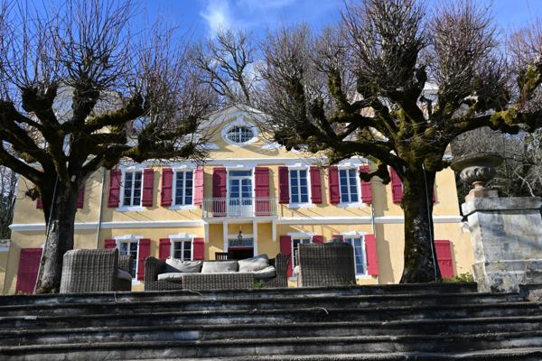Le Temple-sur-Lot (47110) Maison de Maître XIXe–XXe siècle – Propriété d’exception avec vue sur la vallée du Lot