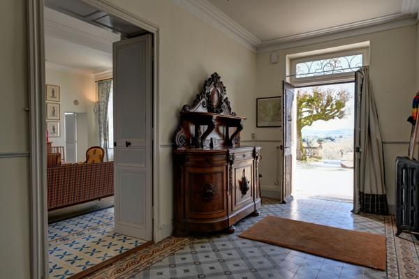 Le Temple-sur-Lot (47110) Maison de Maître XIXe–XXe siècle – Propriété d’exception avec vue sur la vallée du Lot