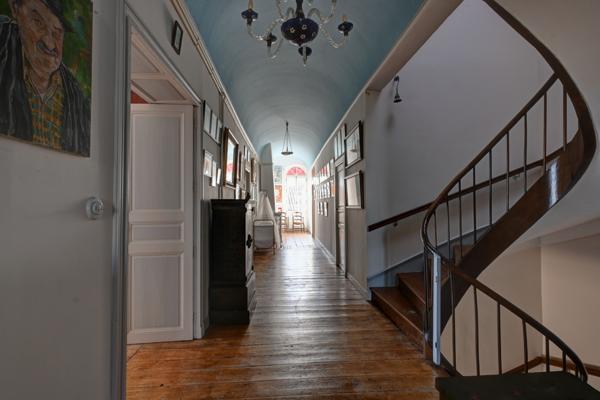 Le Temple-sur-Lot (47110) Maison de Maître XIXe–XXe siècle – Propriété d’exception avec vue sur la vallée du Lot